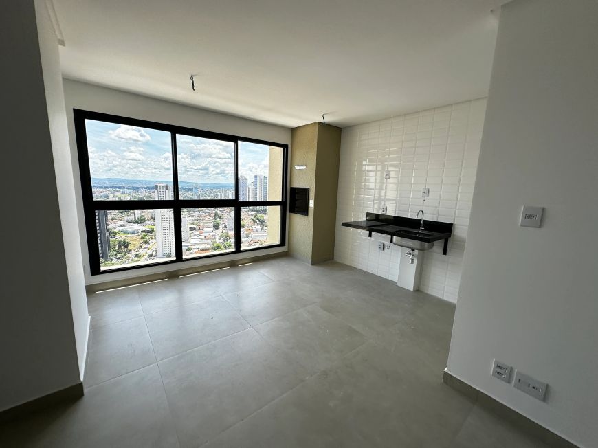 Atoll Marista 3Q 80m² Churrasqueira a Carvao