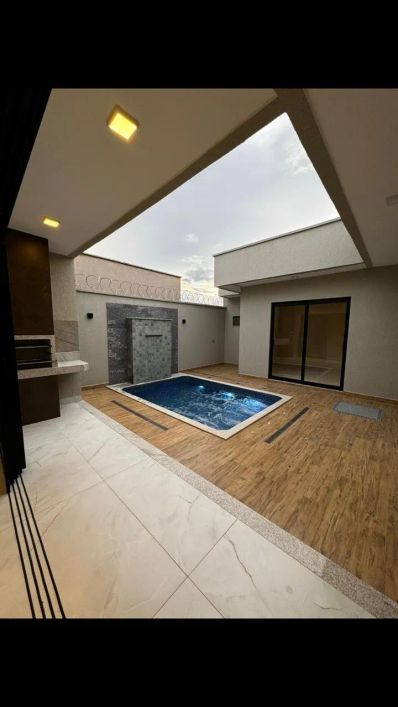 Casa 3 quartos c/ suite no Alice Barbosa