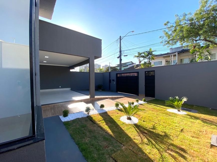 Casa para venda tem 176 metros quadrados com 3 quartos em Goiânia 2 - Goiânia - GO