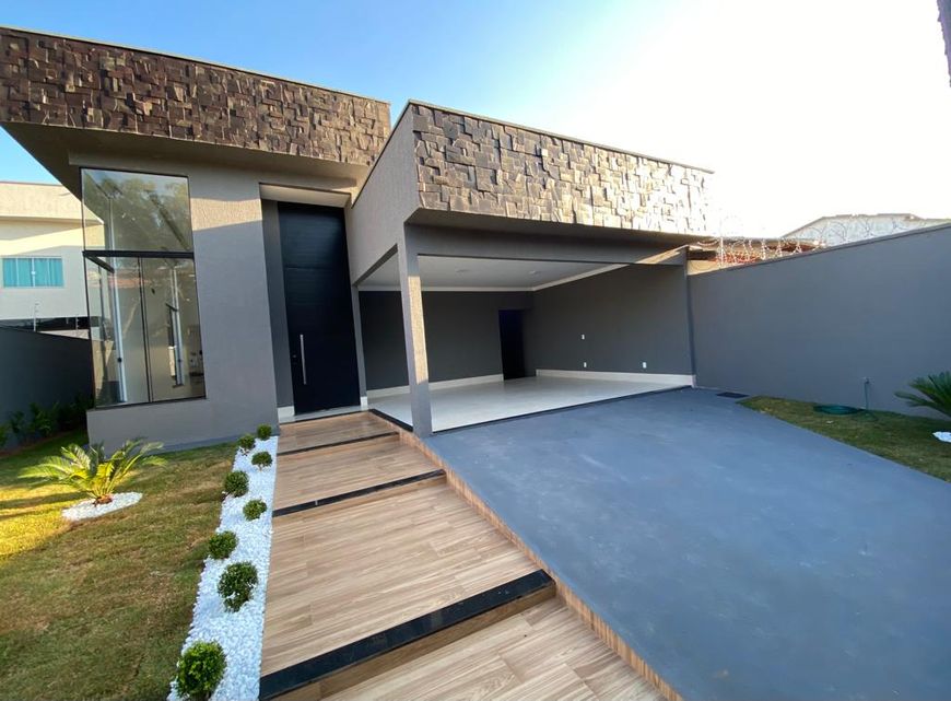 Casa para venda tem 176 metros quadrados com 3 quartos em Goiânia 2 - Goiânia - GO