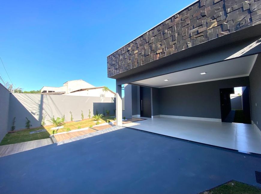 Casa para venda tem 176 metros quadrados com 3 quartos em Goiânia 2 - Goiânia - GO