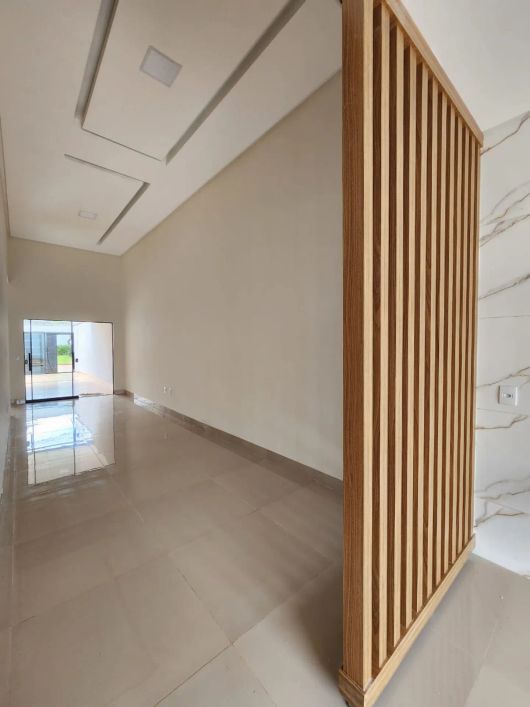 CASA COMPACTO DE LUXO 3Q, 1S NO SETOR BALNEÁRIO MEIA PONTE – GOIÂNIA/GO