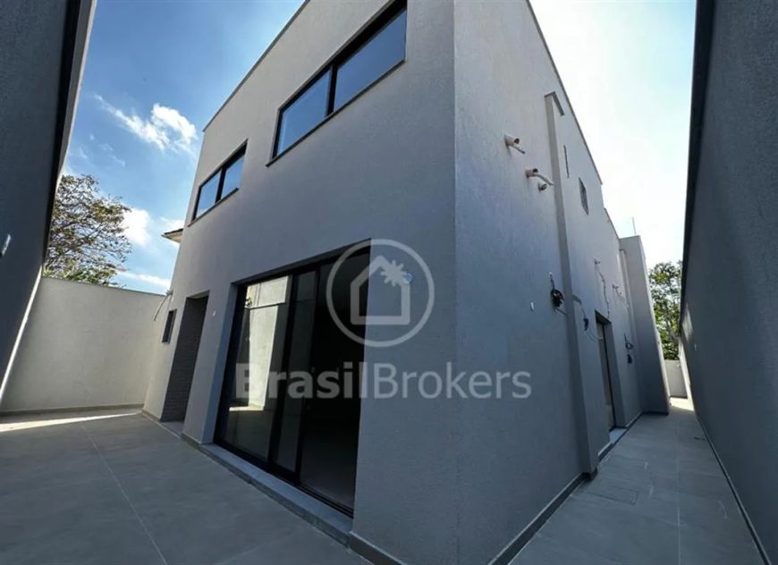 Casa de Condomínio à venda com 350,00m² e 4 quartos em Barra da Tijuca, Rio de Janeiro - rj
