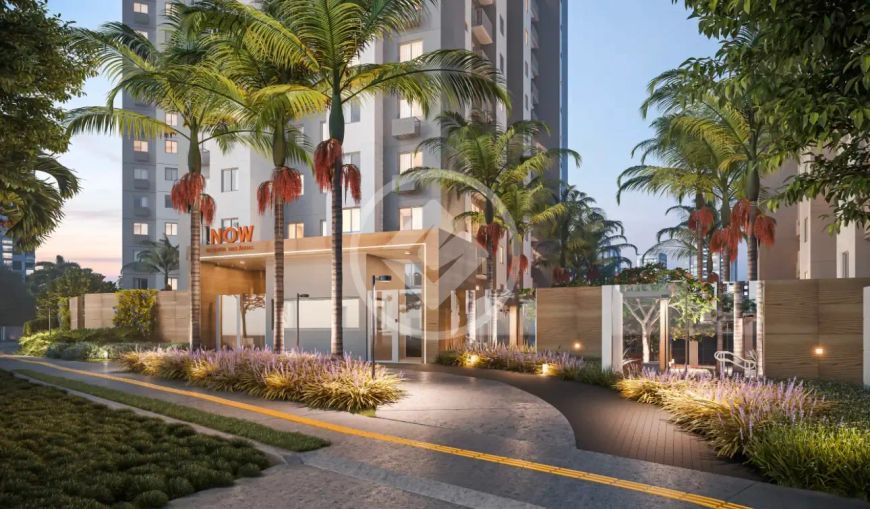 APARTAMENTO 2 QUARTOS codigo: 97111