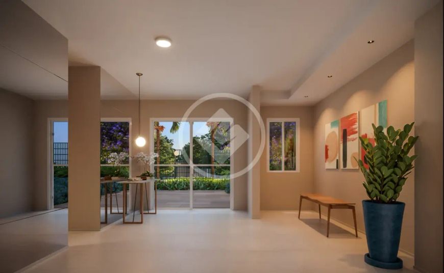 APARTAMENTO 2 QUARTOS codigo: 97111