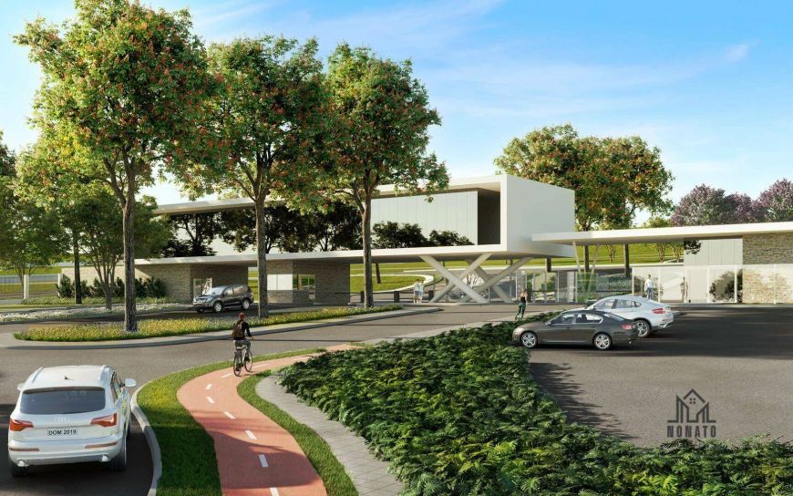 Terreno à venda, 636 m² por R$ 666.643 - Parque Cidade - Goiânia/GO