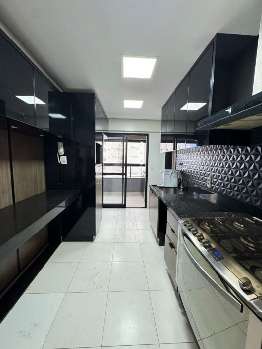 Imóvel para venda com 98 metros quadrados com 3 quartos em Jardim Goiás - Goiânia - GO