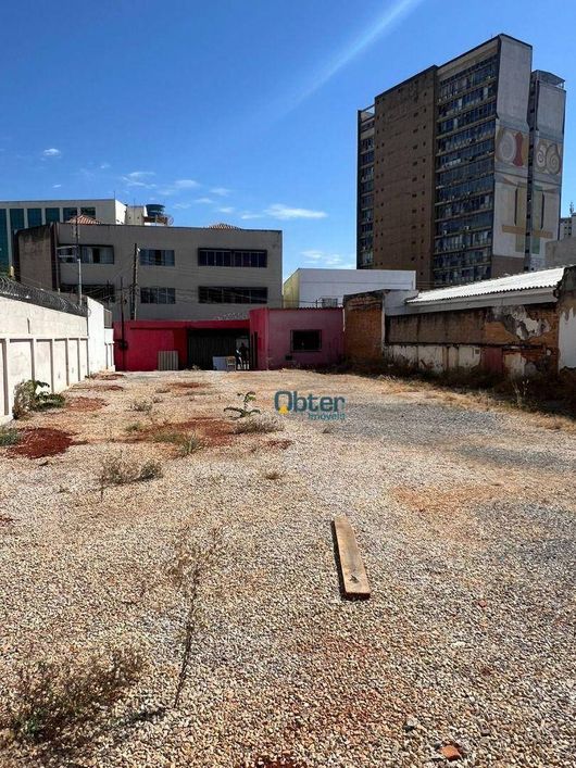 Terreno à venda, 477 m² por R$ 650.000,00 - Setor Sul - Goiânia/GO