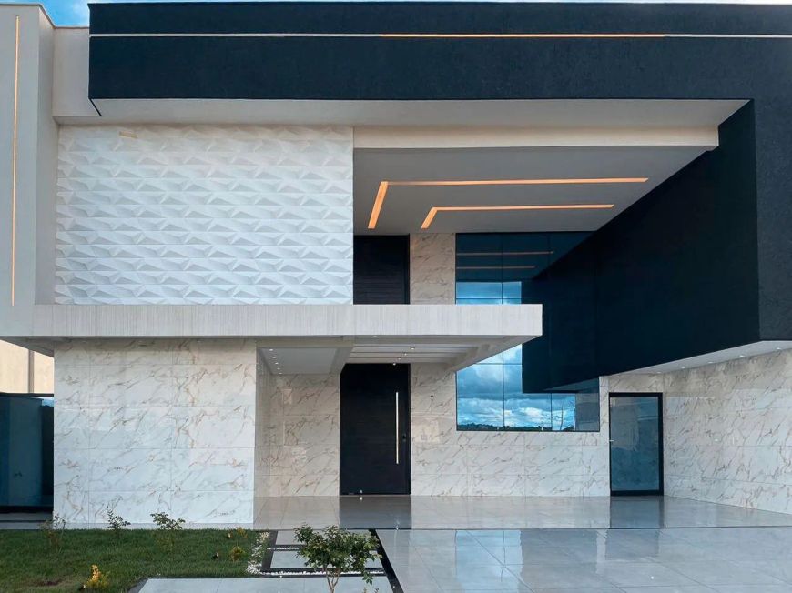 Imóvel para venda tem 250 metros quadrados com 4 quartosSobrado de Alto Padrão, 250m², à venda por R