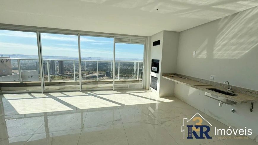 OPORTUNIDADE EXCLUSIVA Vendo Apartamento Skygarden Flamboyant com 04 quartos Jardim Goiás em Goiânia