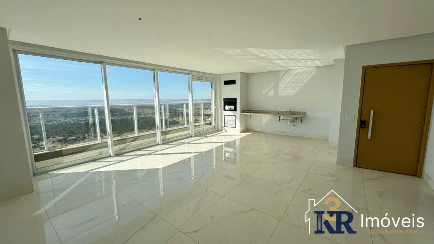 OPORTUNIDADE EXCLUSIVA Vendo Apartamento Skygarden Flamboyant com 04 quartos Jardim Goiás em Goiânia