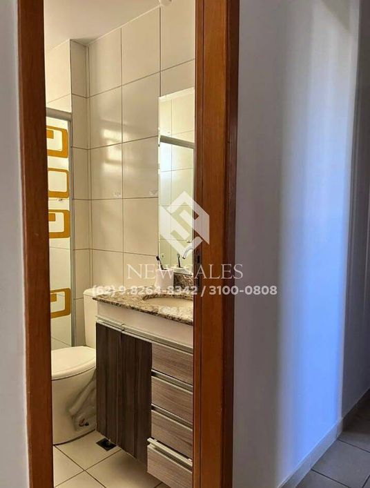 Apartamento 3 quartos 1 suíte, 2 vagas - Jardim Europa