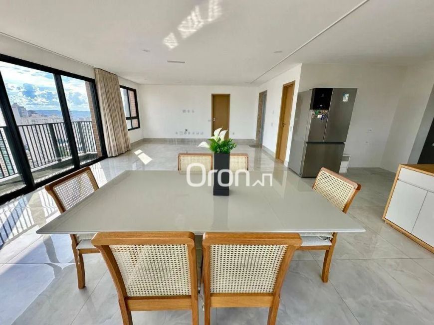 Apartamento com 3 dormitórios à venda, 167 m² por R$ 2.100.000,00 - Setor Marista - Goiânia/GO