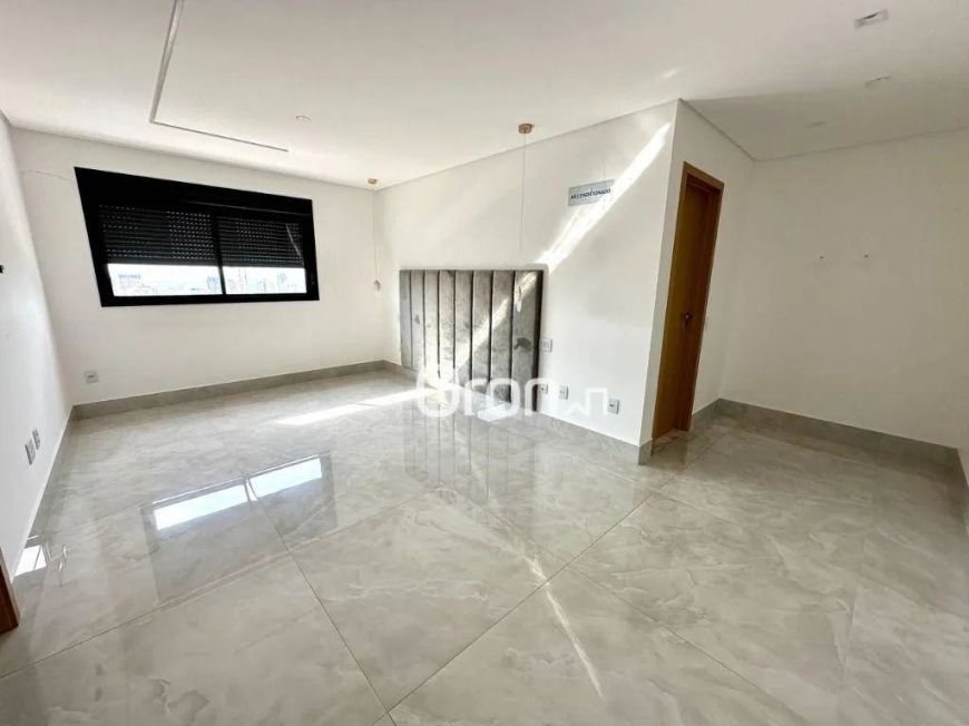 Apartamento com 3 dormitórios à venda, 167 m² por R$ 2.100.000,00 - Setor Marista - Goiânia/GO