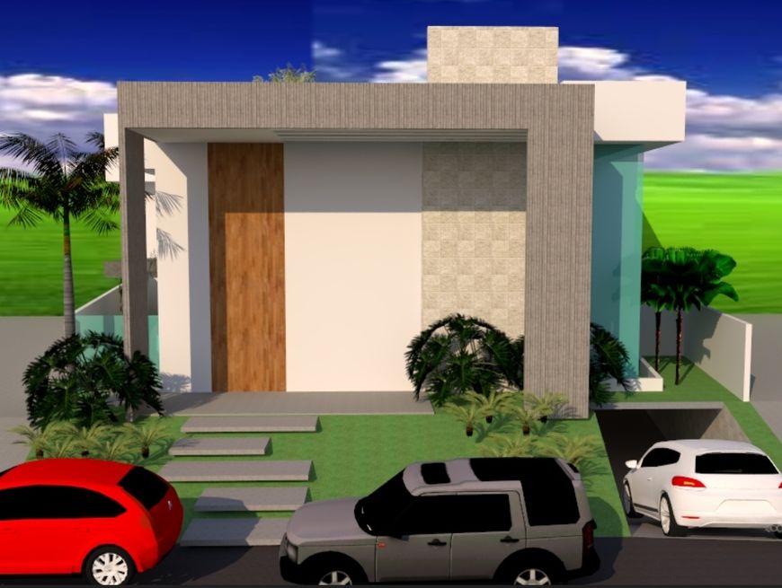 Jardins França | lote de 542,41 metros | com projeto aprovado de casa de 590 metros