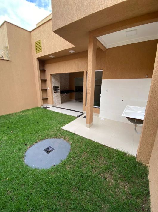 Imóvel para venda com 120 metros quadrados com 3 quartos em Residencial Flamingo - Goiânia - GO