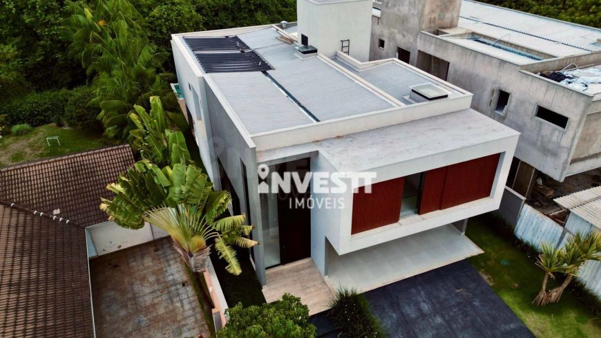 Sobrado com 5 dormitórios à venda, 453 m² por R$ 6.400.000,00 - Residencial Alphaville - Goiânia/GO