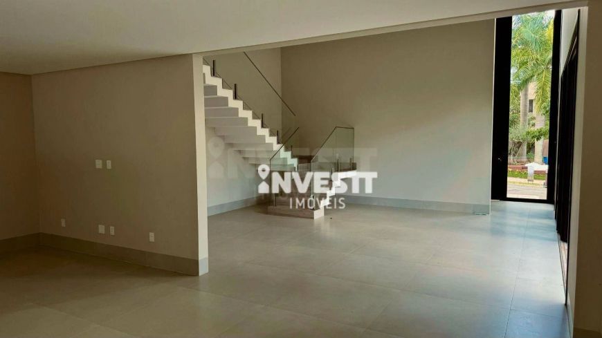 Sobrado com 5 dormitórios à venda, 453 m² por R$ 6.400.000,00 - Residencial Alphaville - Goiânia/GO