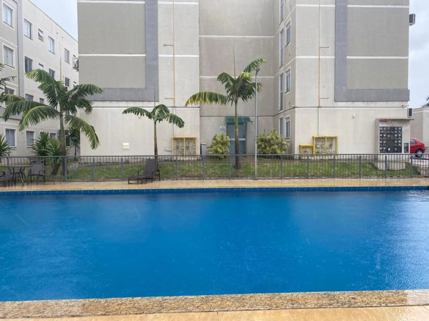 Imóvel para venda possui 40 metros quadrados com 2 quartos em Lorena Parque - Goiânia - GO