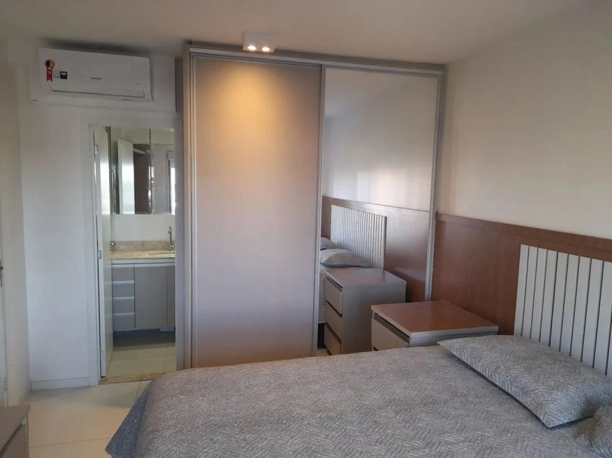 Apartamento Mobiliado Setor Marista - rua Mário Bittar