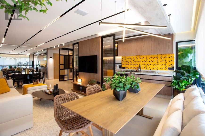 Apartamento 3 quartos 3 suíte no Setor Bueno