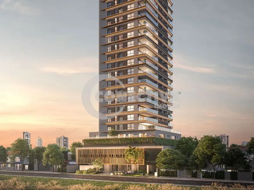 Apartamento - para venda - 152m² - 3 quartos em Setor Marista - Goiânia - GO