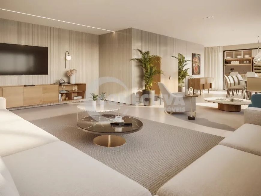 Apartamento - para venda - 152m² - 3 quartos em Setor Marista - Goiânia - GO