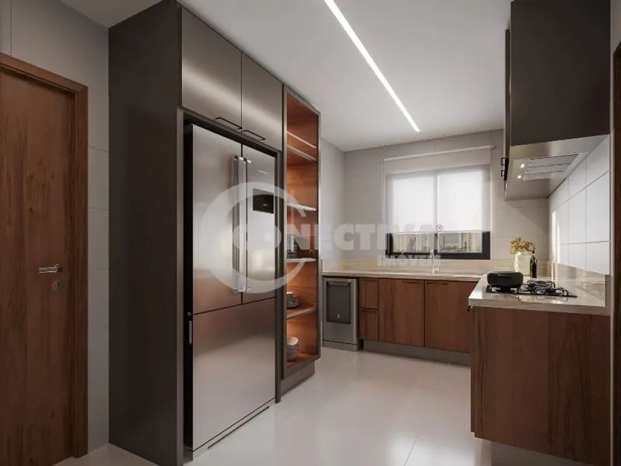 Apartamento - para venda - 152m² - 3 quartos em Setor Marista - Goiânia - GO