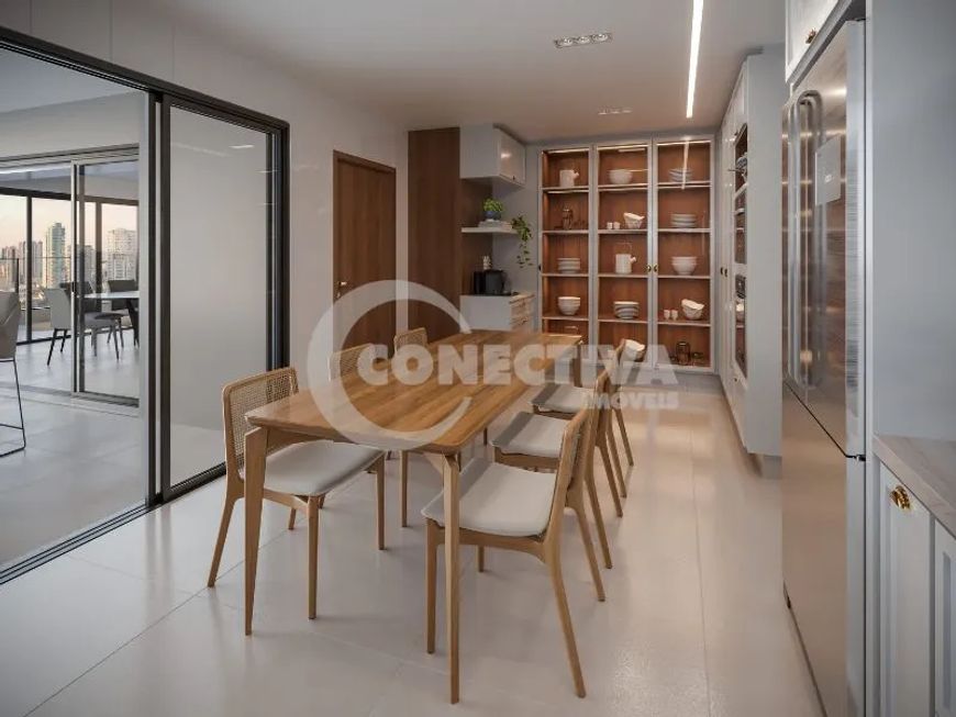 Apartamento - para venda - 152m² - 3 quartos em Setor Marista - Goiânia - GO