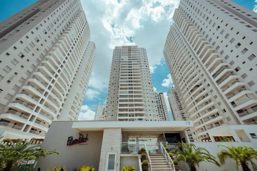 Apartamento para venda com 108m², 3 suítes e 2 vagas no Jardim Goiás