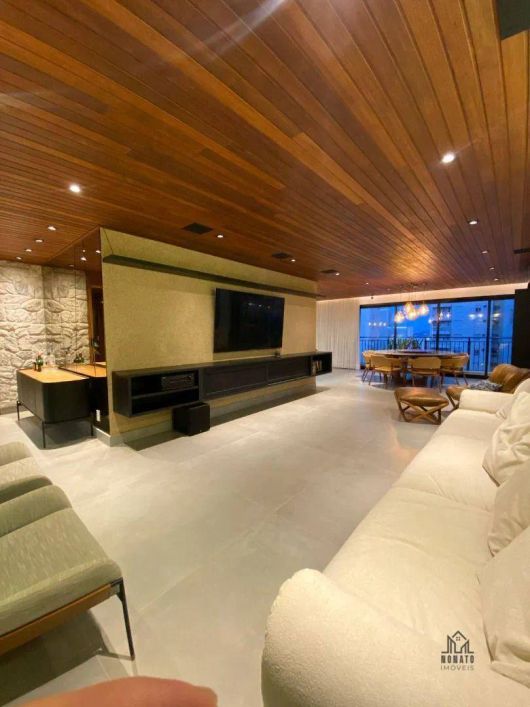Apartamento com 4 dormitórios à venda, 224 m² por R$ 2.790.000 - Setor Marista - Goiânia/GO