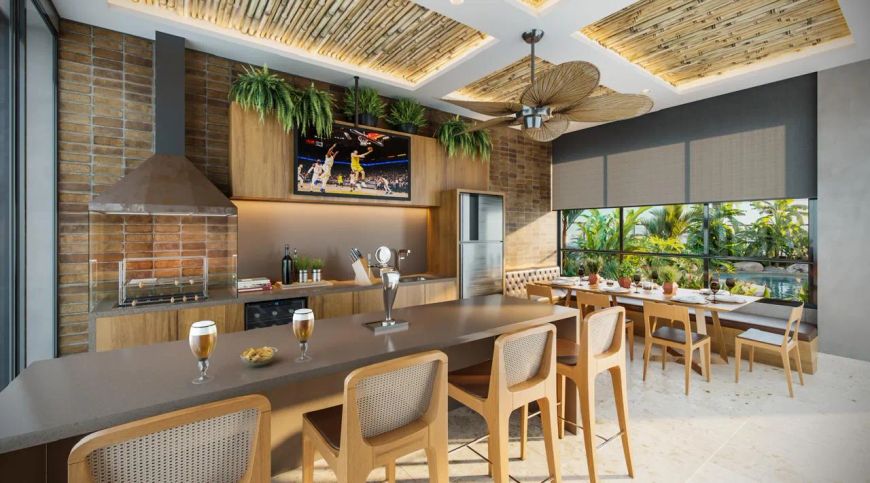 Apartamento em Setor Marista - Goiânia - GO