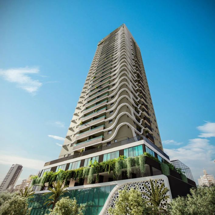 Apartamento em Setor Marista - Goiânia - GO