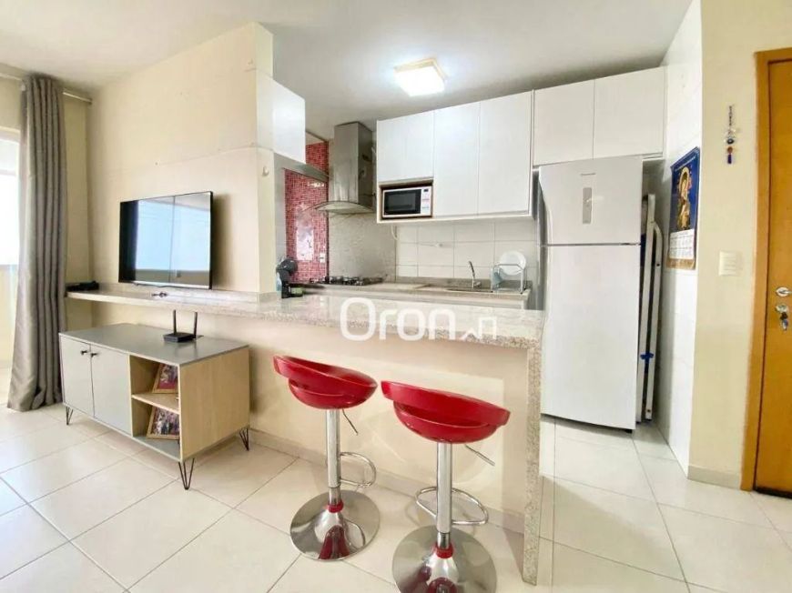 Apartamento com 2 dormitórios à venda, 64 m² por R$ 420.000,00 - Parque Amazônia - Goiânia/GO