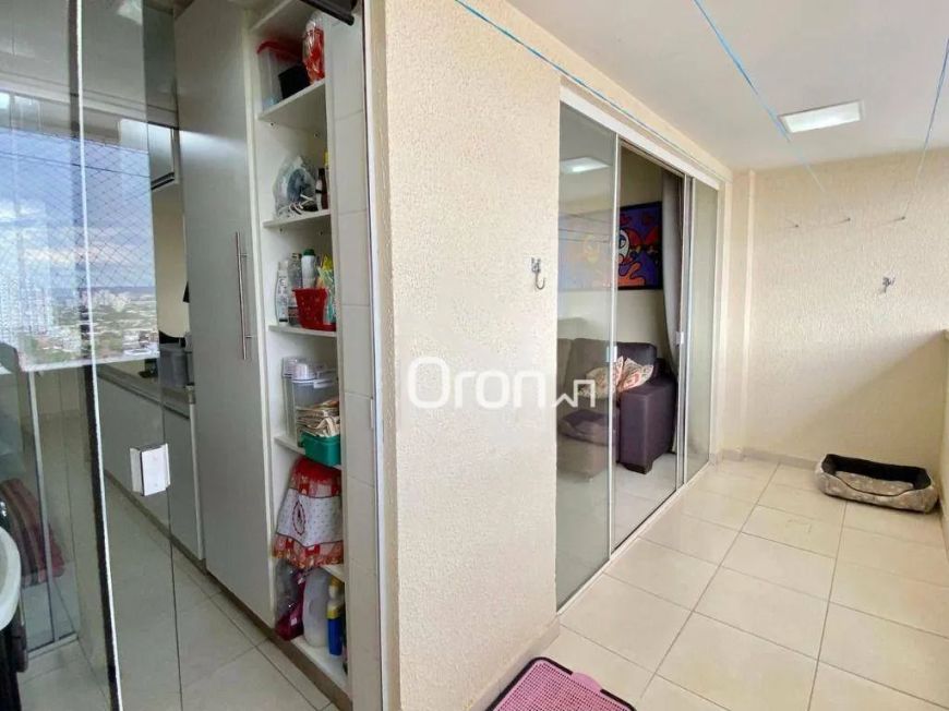Apartamento com 2 dormitórios à venda, 64 m² por R$ 420.000,00 - Parque Amazônia - Goiânia/GO