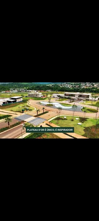 Oportunidade plateau'dor PRIVILEGE Área / Terreno à Venda, 640 por R$ 1.470.000 no setor Parque Cida