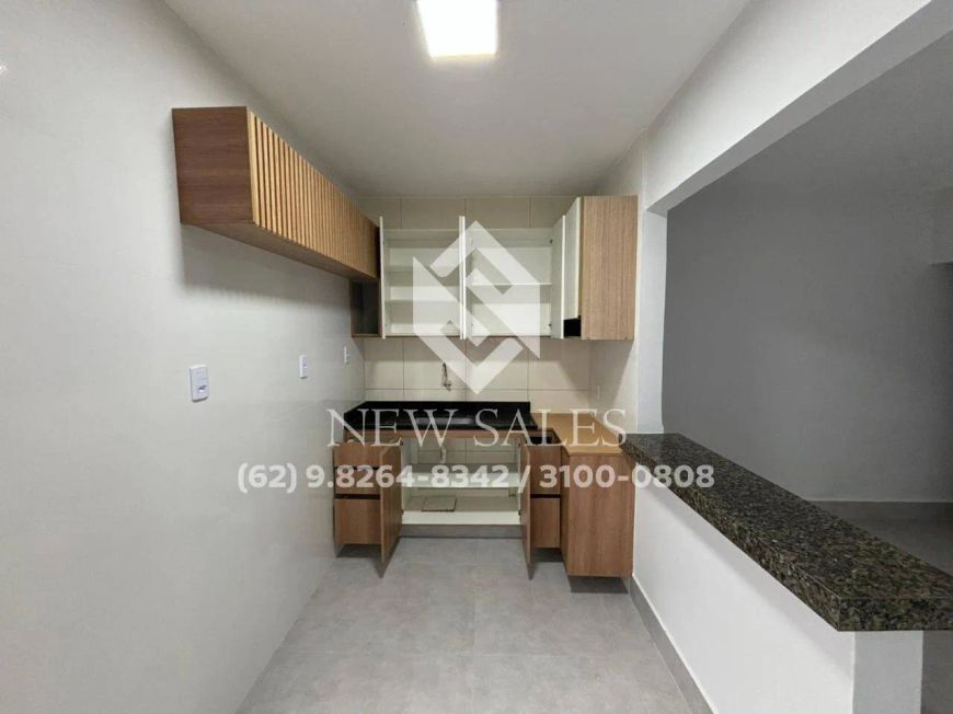 Casa com 2 Quartos sendo 1 suíte - no Residencial Santa Fé