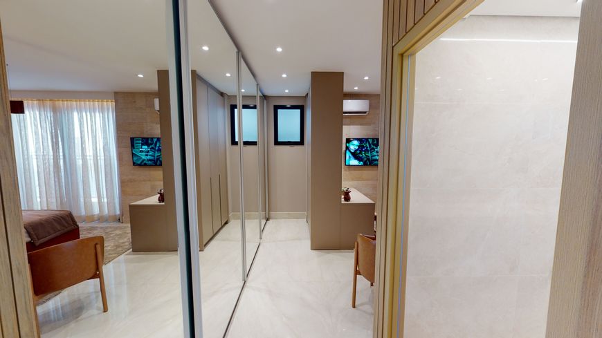 Apartamento à venda com 4 quartos, Setor Marista, apartamento 4 suítes Goiânia