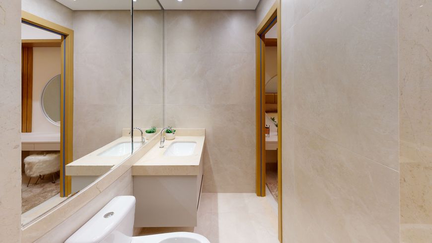 Apartamento à venda com 4 quartos, Setor Marista, apartamento 4 suítes Goiânia