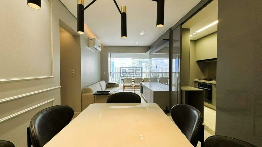 Follow Bueno | Apartamento 03 Suítes Plenas, 98m², Nascente, Andar alto, 2 vagas de garagem, Lazer C