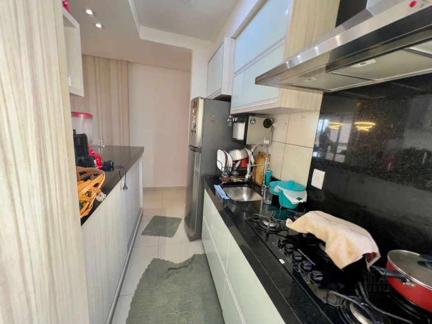 Apartamento com 3 dormitórios à venda, 77 m² por R$ 480.000 - Jardim Europa - Goiânia/GO