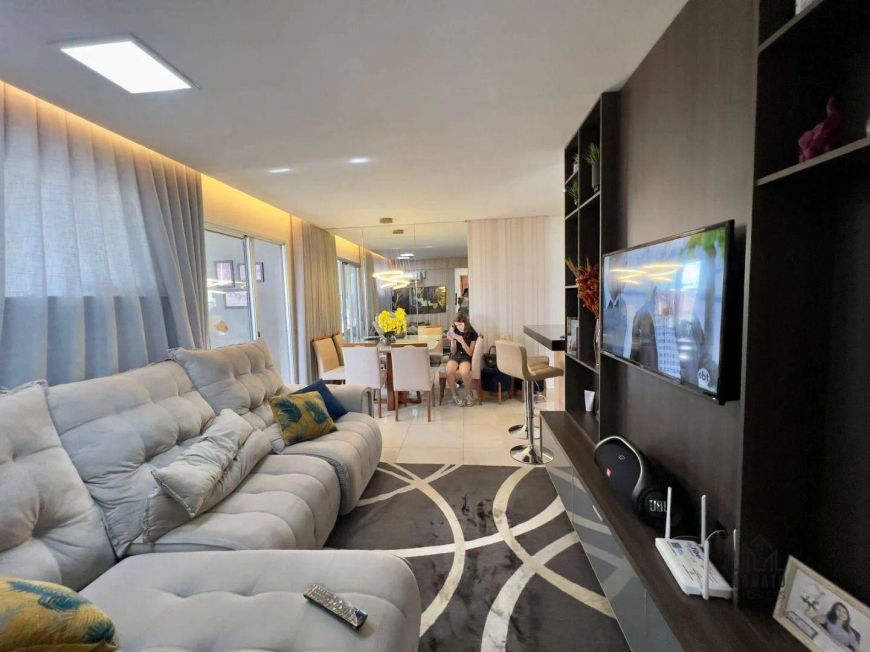 Apartamento com 3 dormitórios à venda, 77 m² por R$ 480.000 - Jardim Europa - Goiânia/GO