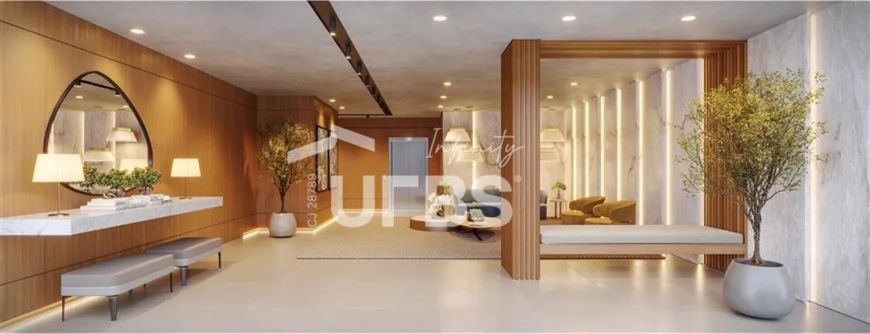 Apartamento 2 quartos (1 suíte) com piscina