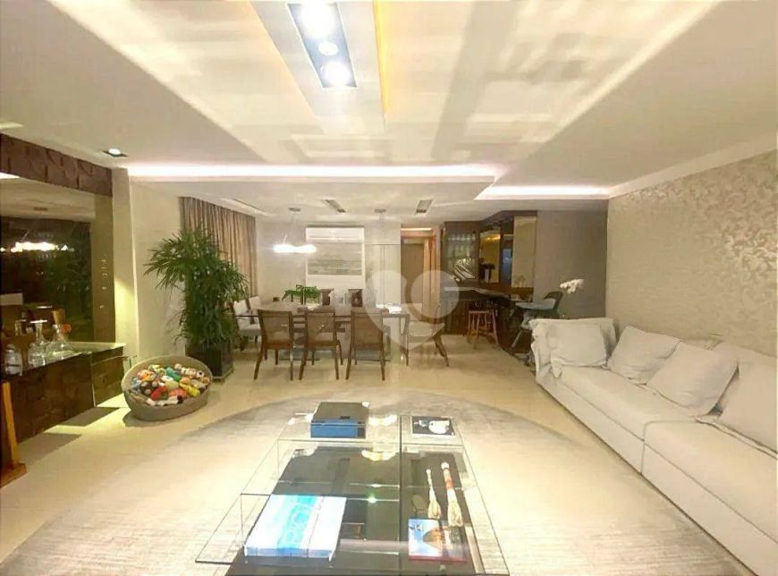 Condomínio Port Brise - Cobertura Duplex beira mar totalmente reformado com vista mar cinematográfic