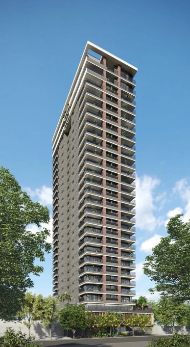 Apartamento à venda 3 Quartos 3 Suites 2 Vagas 134.17M² Setor Bueno Goiânia - GO