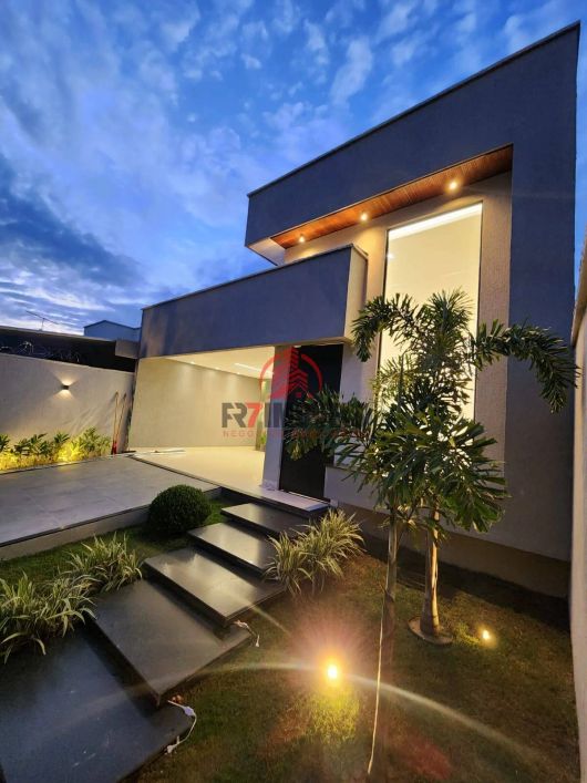 CASA JÁ AVALIADA ALTO PADRÃO 3 SUÍTES PISCINA - RESID ACACIAS - GOIÂNIA - GO