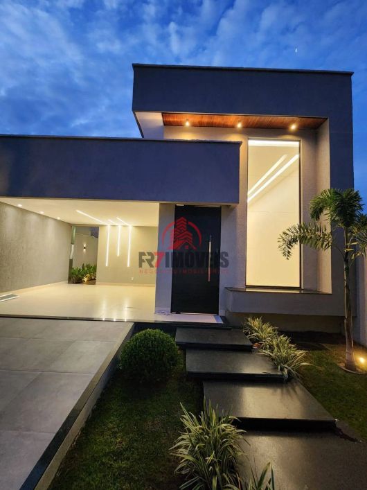 CASA JÁ AVALIADA ALTO PADRÃO 3 SUÍTES PISCINA - RESID ACACIAS - GOIÂNIA - GO
