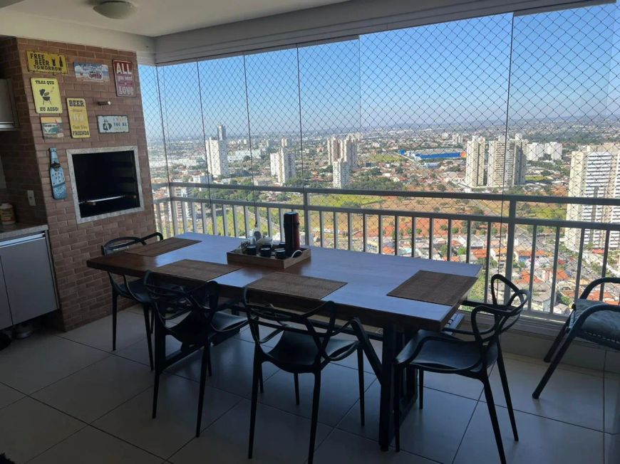 Residencial Conquist Apartamento com 3 Quarto(s) e 3 banheiro(s) à Venda, 93 por R$ 710.000 no setor