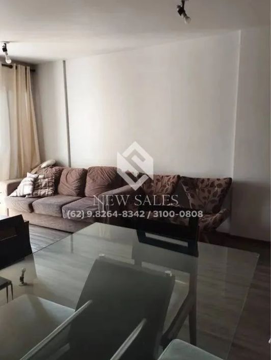 Apartamento 3 quartos 2 suítes - Residencial Eldorado