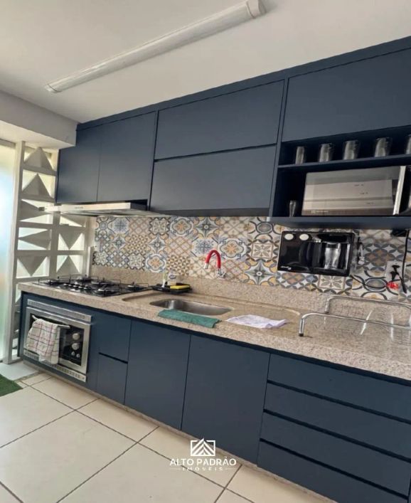 2037 - Apartamento com 1 quarto,Mobiliado, 1 vaga de garagem, à venda 55m² por R$ 320.000,00 no Par